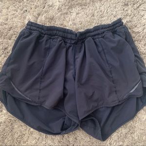 lululemon workout shorts